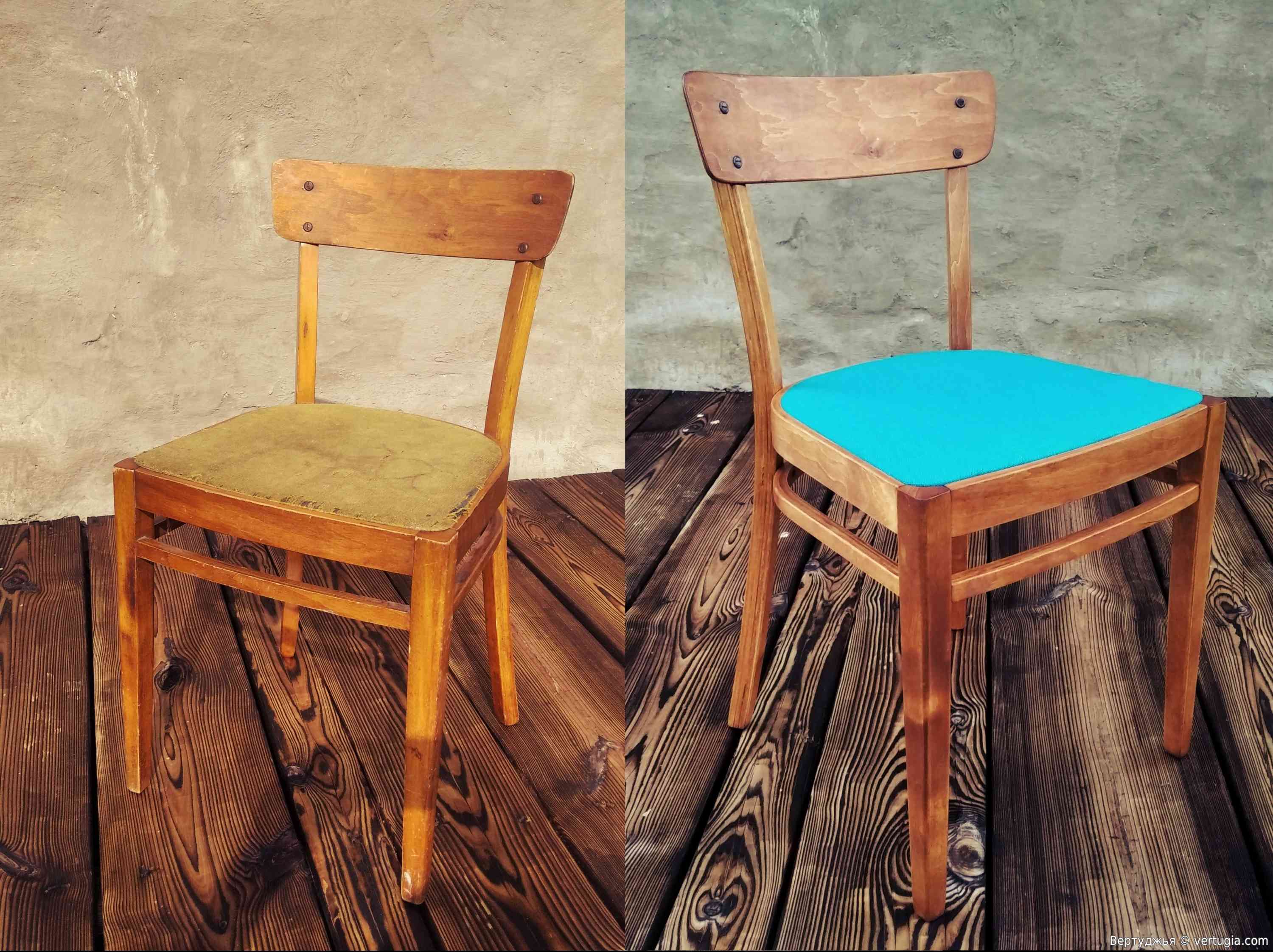 Ремонт деревянных стульев своими руками клей